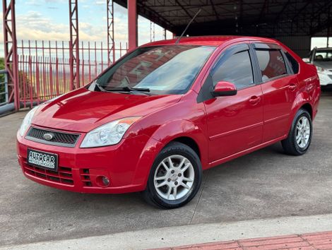 Ford Fiesta Sed. 1.6 8V Flex 4p