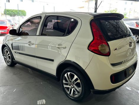 Fiat Palio ESSENCE 1.6 Flex 16V 5p