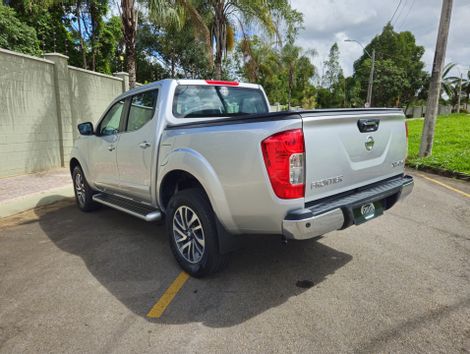 Nissan Frontier XE CD 4x4 2.3 Bi-TB Diesel Aut.