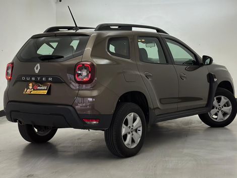 Renault DUSTER Intense 1.6 16V Flex Aut.