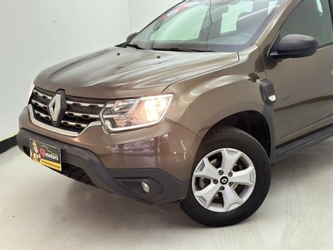 Renault DUSTER Intense 1.6 16V Flex Aut.