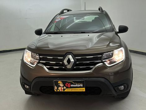 Renault DUSTER Intense 1.6 16V Flex Aut.