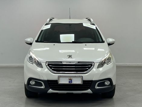 Peugeot 2008 Allure 1.6 Flex 16V 5p Aut.