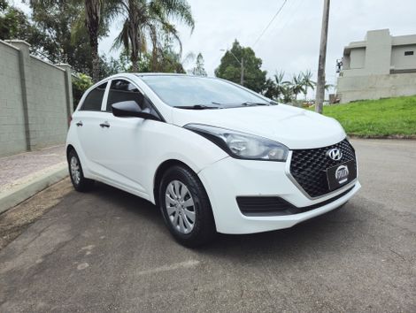 Hyundai HB20 Unique 1.0 Flex 12V Mec.