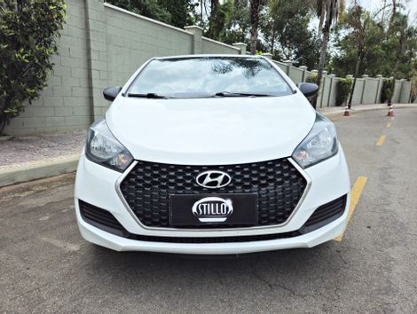 Hyundai HB20 Unique 1.0 Flex 12V Mec.