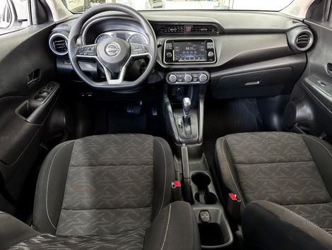 Nissan KICKS Sense 1.6 16V Flex Aut.