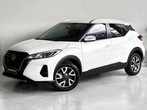 Nissan KICKS Sense 1.6 16V Flex Aut.
