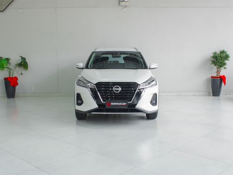 Nissan KICKS Sense 1.6 16V Flex Aut.