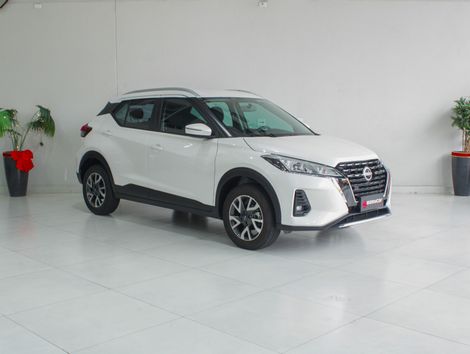 Nissan KICKS Sense 1.6 16V Flex Aut.