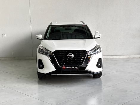 Nissan KICKS Sense 1.6 16V Flex Aut.