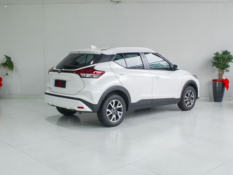 Nissan KICKS Sense 1.6 16V Flex Aut.