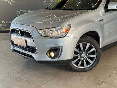 Mitsubishi ASX 2.0 16V 4x4 160cv Aut.