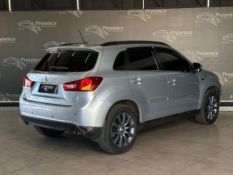 Mitsubishi ASX 2.0 16V 4x4 160cv Aut.