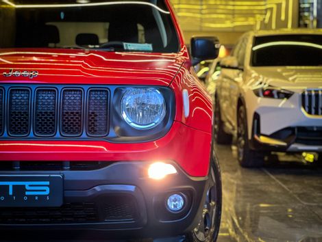 Jeep Renegade Limited 1.8 4x2 Flex 16V Aut.