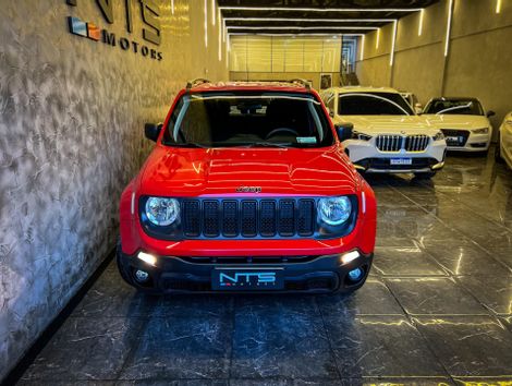 Jeep Renegade Limited 1.8 4x2 Flex 16V Aut.