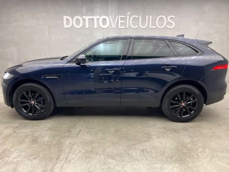 Jaguar F-Pace 2.0 Prestige 250cv Aut.