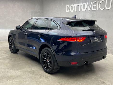 Jaguar F-Pace 2.0 Prestige 250cv Aut.