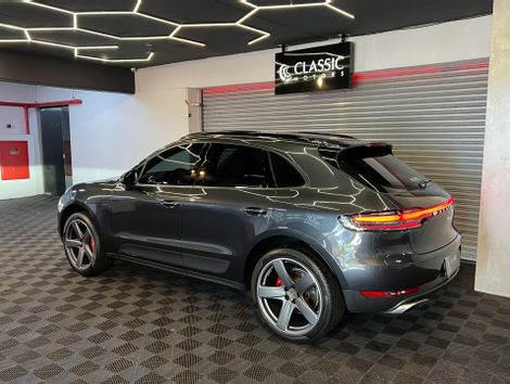 Porsche Macan 2.0 Turbo