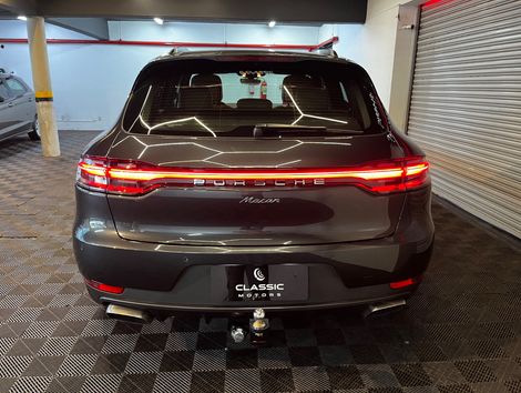 Porsche Macan 2.0 Turbo