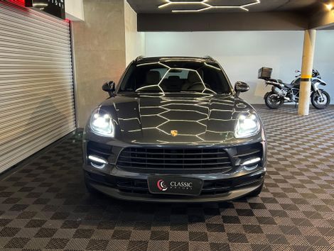 Porsche Macan 2.0 Turbo