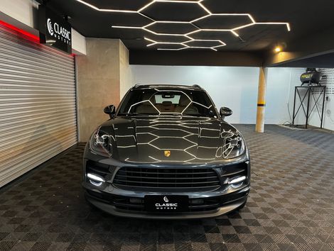 Porsche Macan 2.0 Turbo