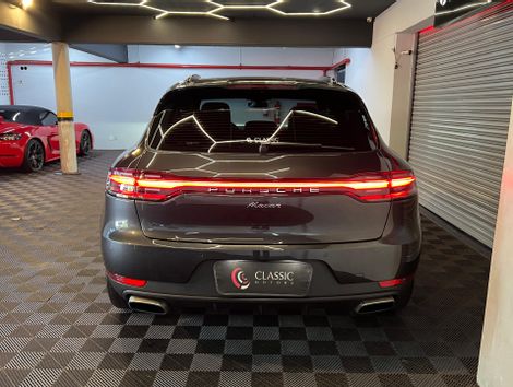 Porsche Macan 2.0 Turbo