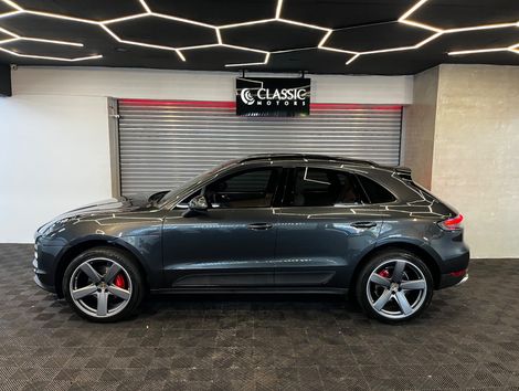 Porsche Macan 2.0 Turbo
