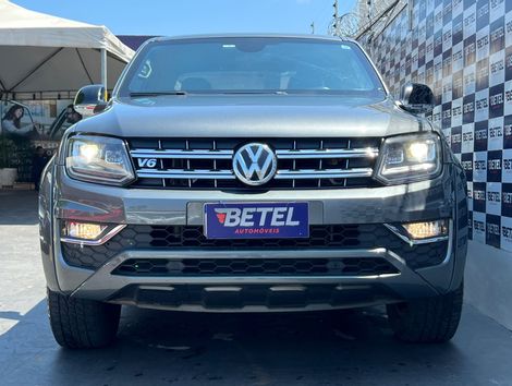 VolksWagen AMAROK Extreme CD 3.0 4x4 TB Dies. Aut.