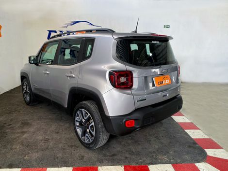 Jeep Renegade Longitude 2.0 4x4 TB Diesel Aut