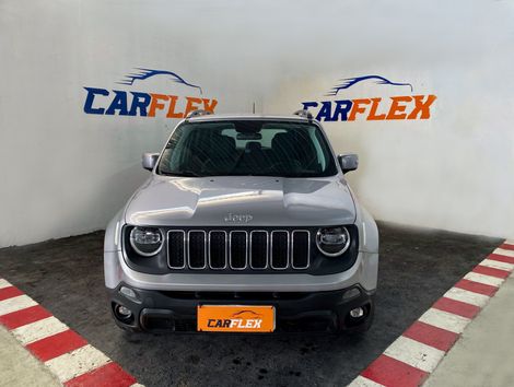 Jeep Renegade Longitude 2.0 4x4 TB Diesel Aut