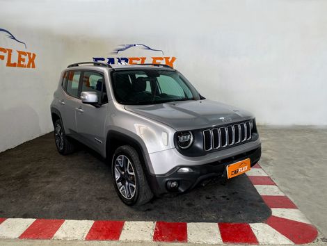 Jeep Renegade Longitude 2.0 4x4 TB Diesel Aut