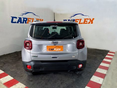 Jeep Renegade Longitude 2.0 4x4 TB Diesel Aut