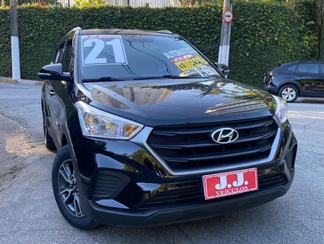 Hyundai Creta Attitude 1.6 16V Flex Aut.