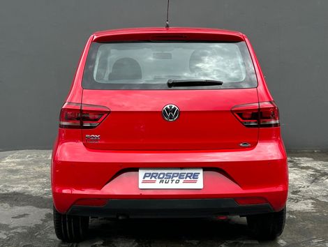 VolksWagen Fox Connect 1.6 Flex 8V 5p