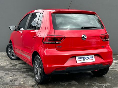 VolksWagen Fox Connect 1.6 Flex 8V 5p