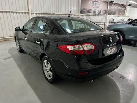 Renault FLUENCE Sed. Dynamique 2.0 16V FLEX Aut.