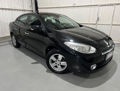 Renault FLUENCE Sed. Dynamique 2.0 16V FLEX Aut.