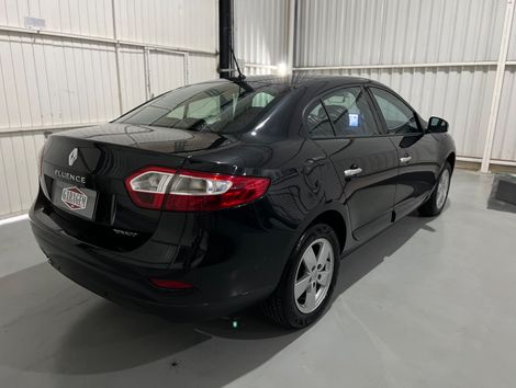 Renault FLUENCE Sed. Dynamique 2.0 16V FLEX Aut.