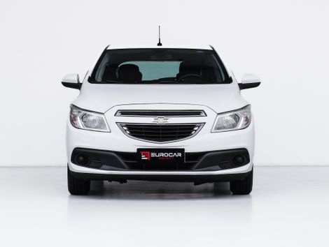 Chevrolet ONIX HATCH LT 1.0 8V FlexPower 5p Mec.