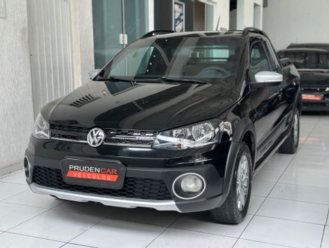 VolksWagen Saveiro CROSS 1.6 Mi Total Flex 8V CE