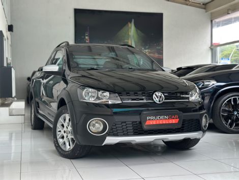 VolksWagen Saveiro CROSS 1.6 Mi Total Flex 8V CE