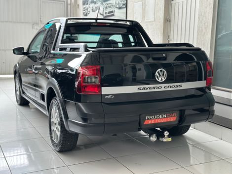 VolksWagen Saveiro CROSS 1.6 Mi Total Flex 8V CE