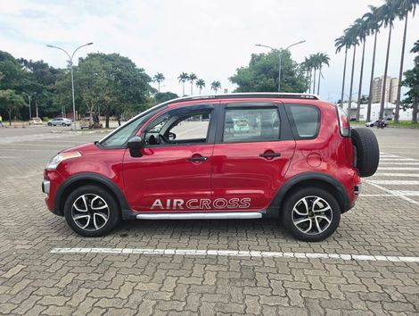 Citroën AIRCROSS Exclusive 1.6 Flex 16V 5p Aut.