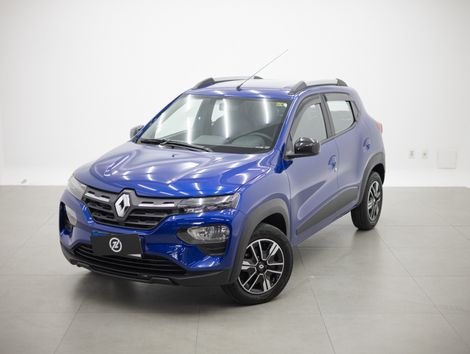 Renault KWID Intense 1.0 Flex 12V 5p Mec.