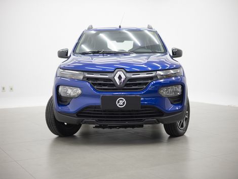 Renault KWID Intense 1.0 Flex 12V 5p Mec.