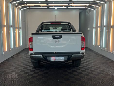 Nissan Frontier XE CD 4x4 2.3 Bi-TB Diesel Aut.