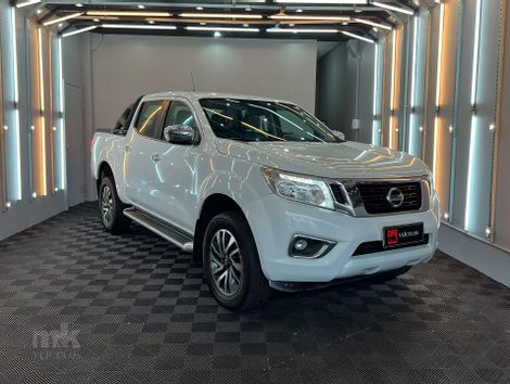 Nissan Frontier XE CD 4x4 2.3 Bi-TB Diesel Aut.