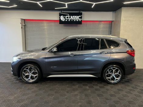 BMW X1 SDRIVE 20i 2.0/2.0 TB Acti.Flex Aut.