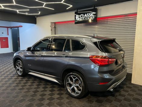 BMW X1 SDRIVE 20i 2.0/2.0 TB Acti.Flex Aut.