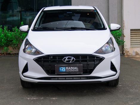 Hyundai HB20 Vision 1.0 Flex 12V Mec.